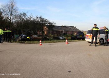 Aanrijding met letsel dijkerhoek aanrijding 